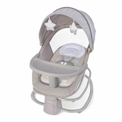 Кресло-качалка Mastela 4 в 1 Deluxe Multi-functional Bassinet 08114 0+ мес. ПА