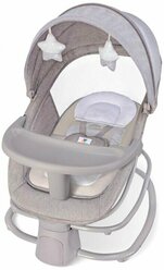 Кресло-качалка Mastela 4 в 1 Deluxe Multi-functional Bassinet 08114 0+ мес. ПА