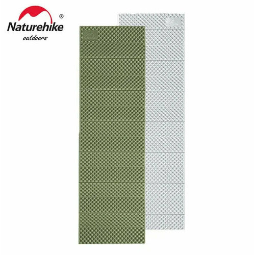 Туристический коврик Naturehike Outdoor Waterproof Lightweight Sleeping Pad Folding Ixpe Egg Crate NH19QD008 (1,8)