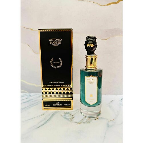 Духи Antonio Maretti Lucifero 100ml мужская парфюмерия antonio maretti lucifero eau de parfum