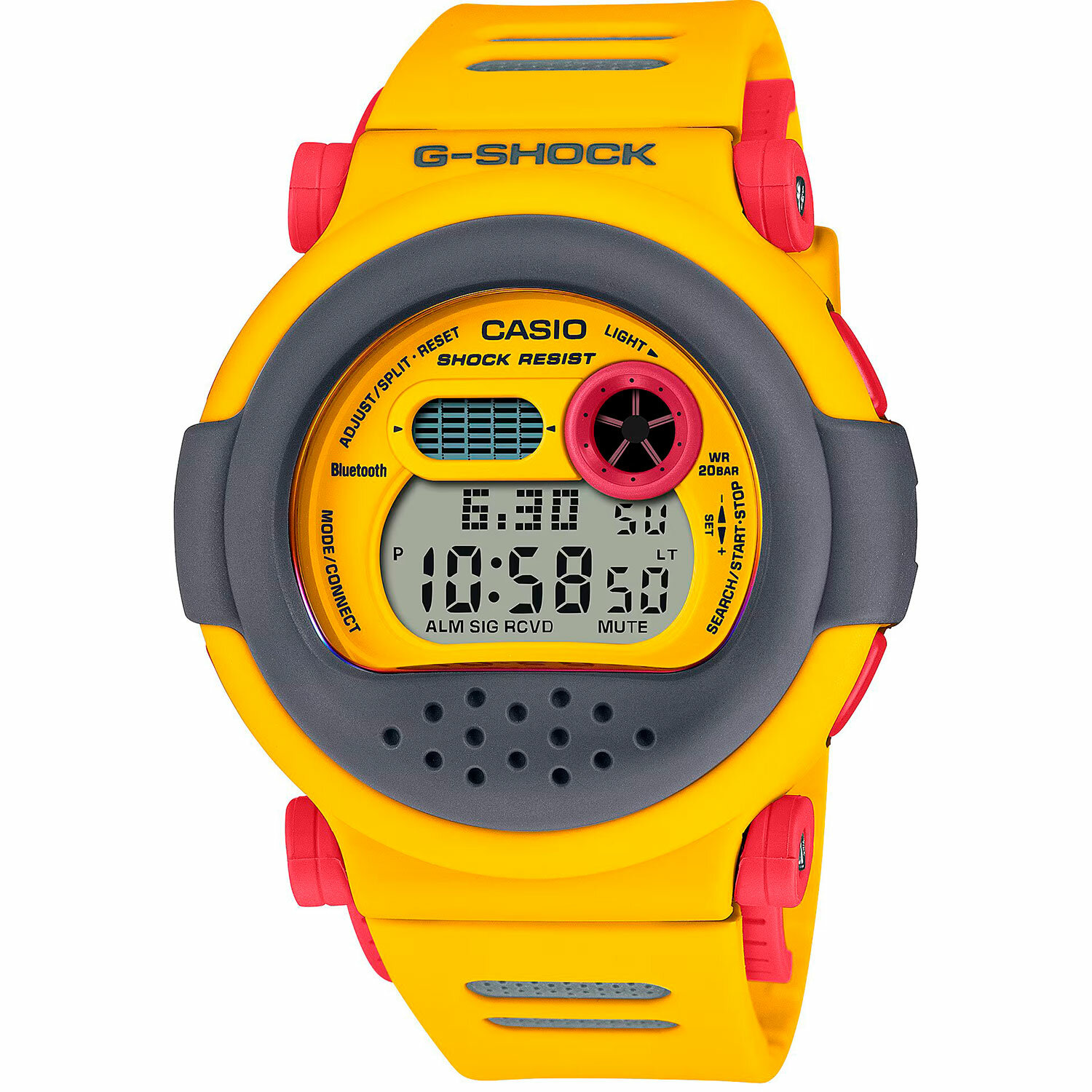 Наручные часы CASIO G-B001MVE-9