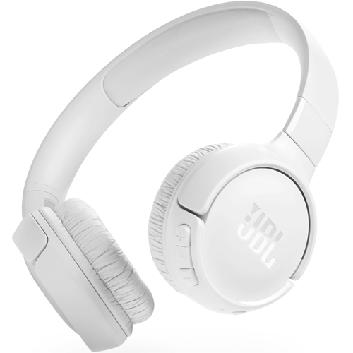 Беспроводные наушники JBL Tune 520BT USB Type-C белый 380000₽