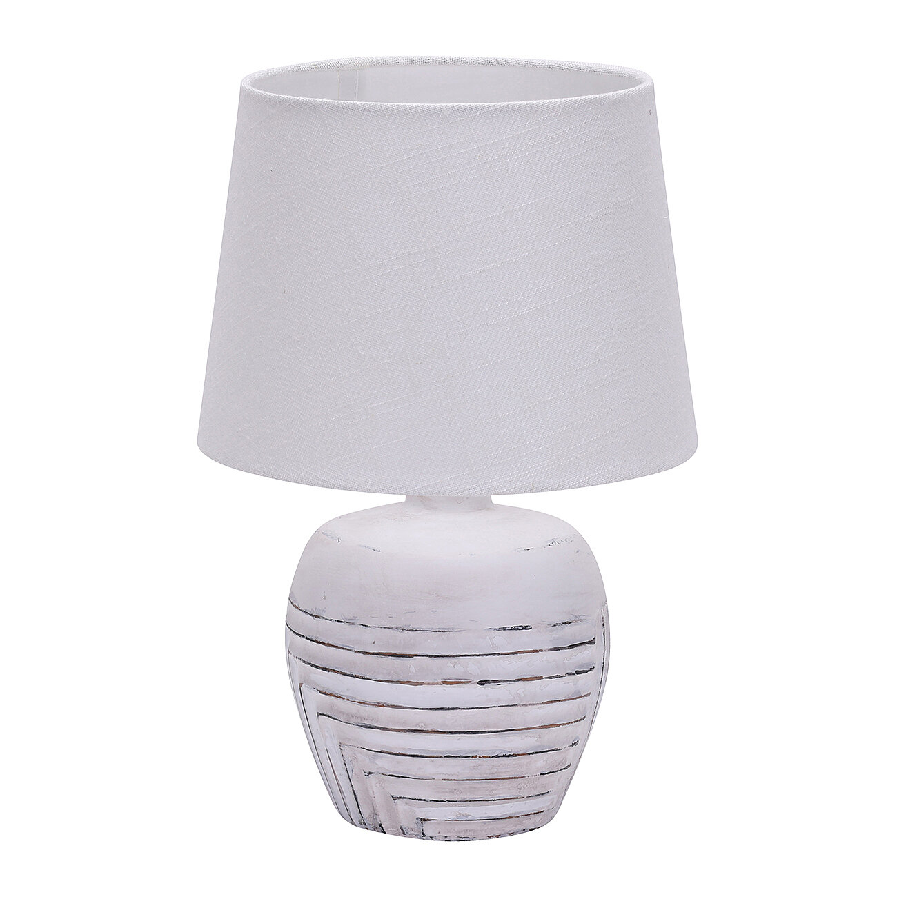Настольная лампа Escada Eyrena 10173/L White E14 кол-во ламп:1шт Белый