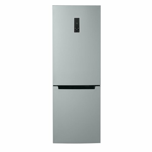 холодильник бирюса w920nf двухкамерный класс а 310 л full no frost серый Холодильник Бирюса M920NF