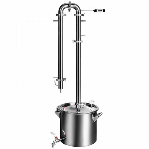 Дистиллятор самогонный аппарат Сириус Про 20л 2302000₽
