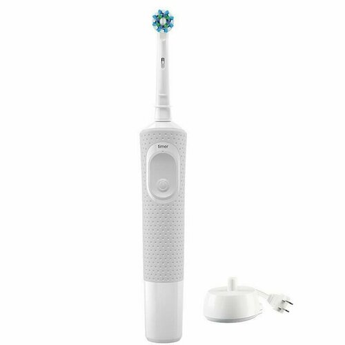 Электрическая зубная щетка белый 728500₽