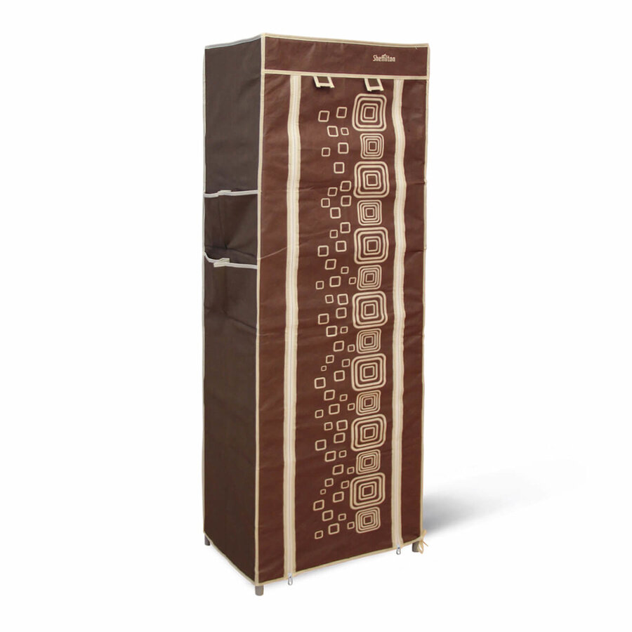 фото Стеллаж с чехлом Sheffilton SHT-SS15-P
