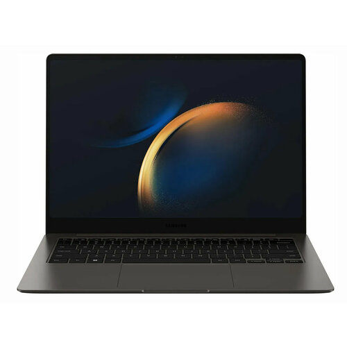 Ноутбук Samsung Galaxy Book 3 PRO NP940 Graphite англ раскладка NP940XFG-KC1IN 14 Core i5 1340P 16Gb SSD 512Gb Iris Xe Graphics Графит 15860000₽