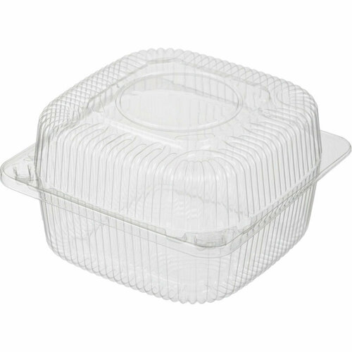 Контейнер ПФ-К11/Т, 132х132х79мм, прозрач, 640шт/упак, 1686060