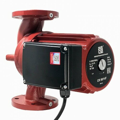 Насос циркуляционный STI CR 5014-250F 220V 15800₽
