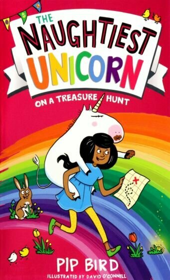 Pip Bird - The Naughtiest Unicorn on a Treasure Hunt