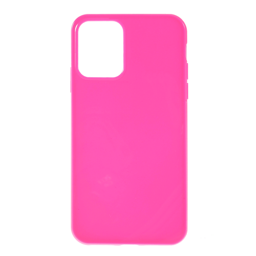 Накладка силикон Silicone Case для iPhone 14 Светло-Розовый