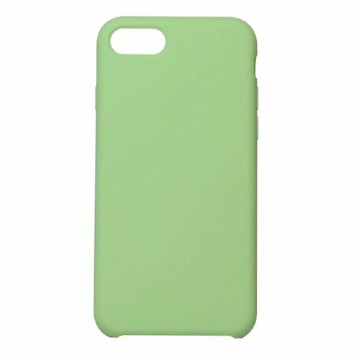 Накладка силиконовая для Apple iPhone 6/6S зеленая