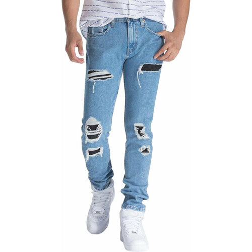 фото Джинсы levi's, размер 38, синий