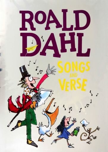 Songs and Verse (Dahl Roald) - фото №1