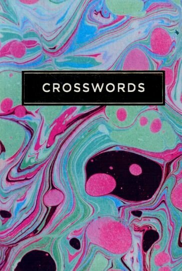 Crosswords (Saunders Eric) - фото №1