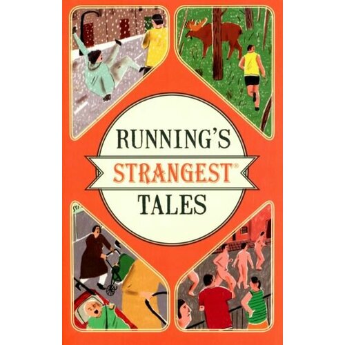 Iain Spragg - Running's Strangest Tales
