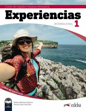 Experiencias Internacional 1. Libro de ejercicios - фото №1