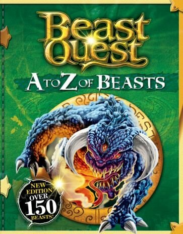 A to Z of Beasts (Blade Adam) - фото №1