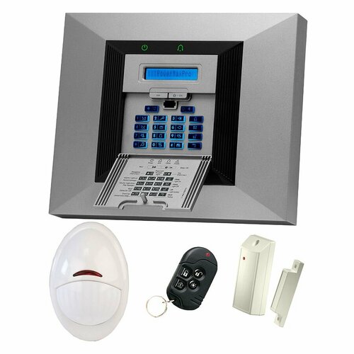 PowerMax Pro Rus GSM (433 МГц) Комплект радиоканальной системы