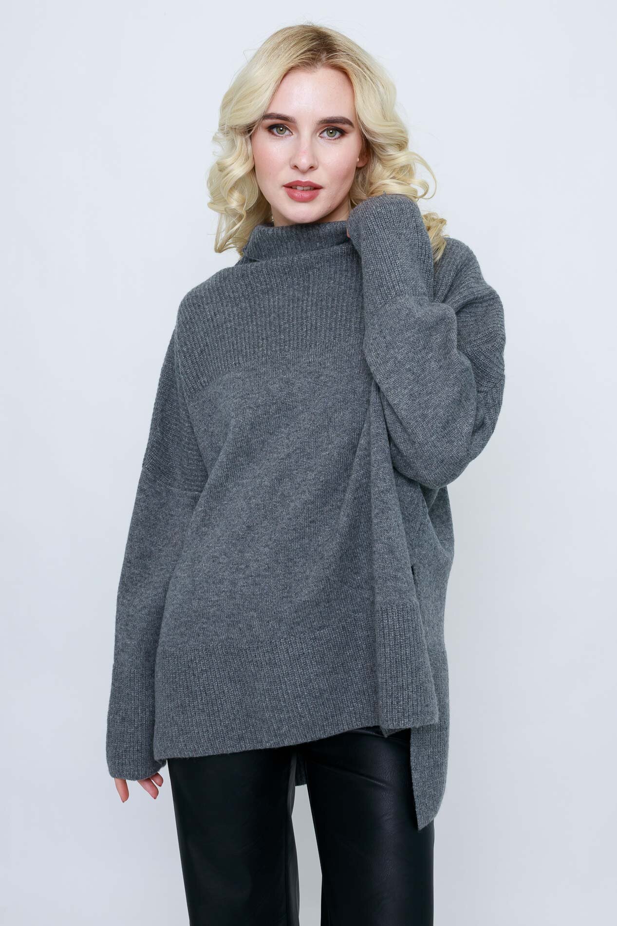 Джемпер KHAN Cashmere