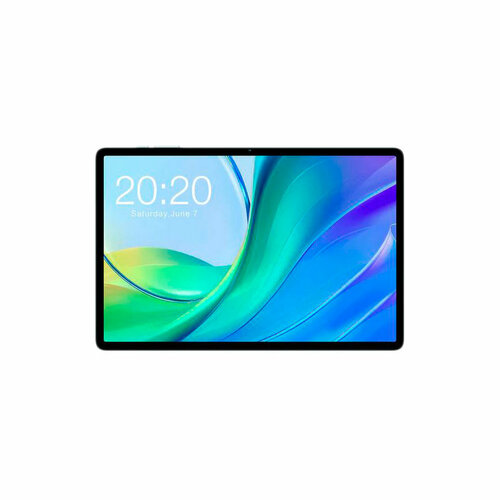 Планшет Teclast M50 6/128Gb Light Blue (Unisoc T606 1.6 GHz/6144Mb/128Gb/GPS/LTE/Wi-Fi/Bluetooth/Cam/10.1/1280x800/Android) планшет teclast m50hd 10 1 1920 x 1200 unisoc t606 8 ядерный 1 6 ггц 8gb 128gb lte wi fi android 13 метал голубой