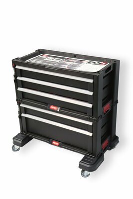 Keter 5 2024 drawer tool chest