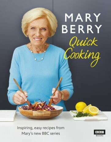 Quick Cooking (Berry Mary) - фото №1