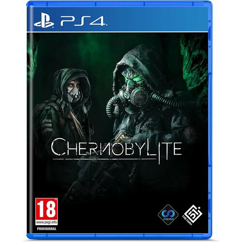 Chernobylite (PS4, русская версия) american fugitive русская версия ps4