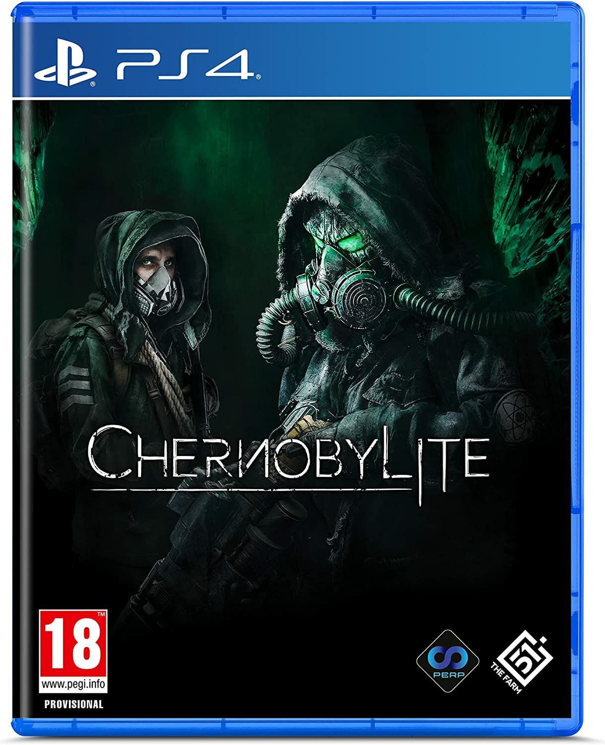 Игра Chernobylite (PlayStation 4, PlayStation 5, Русская версия)