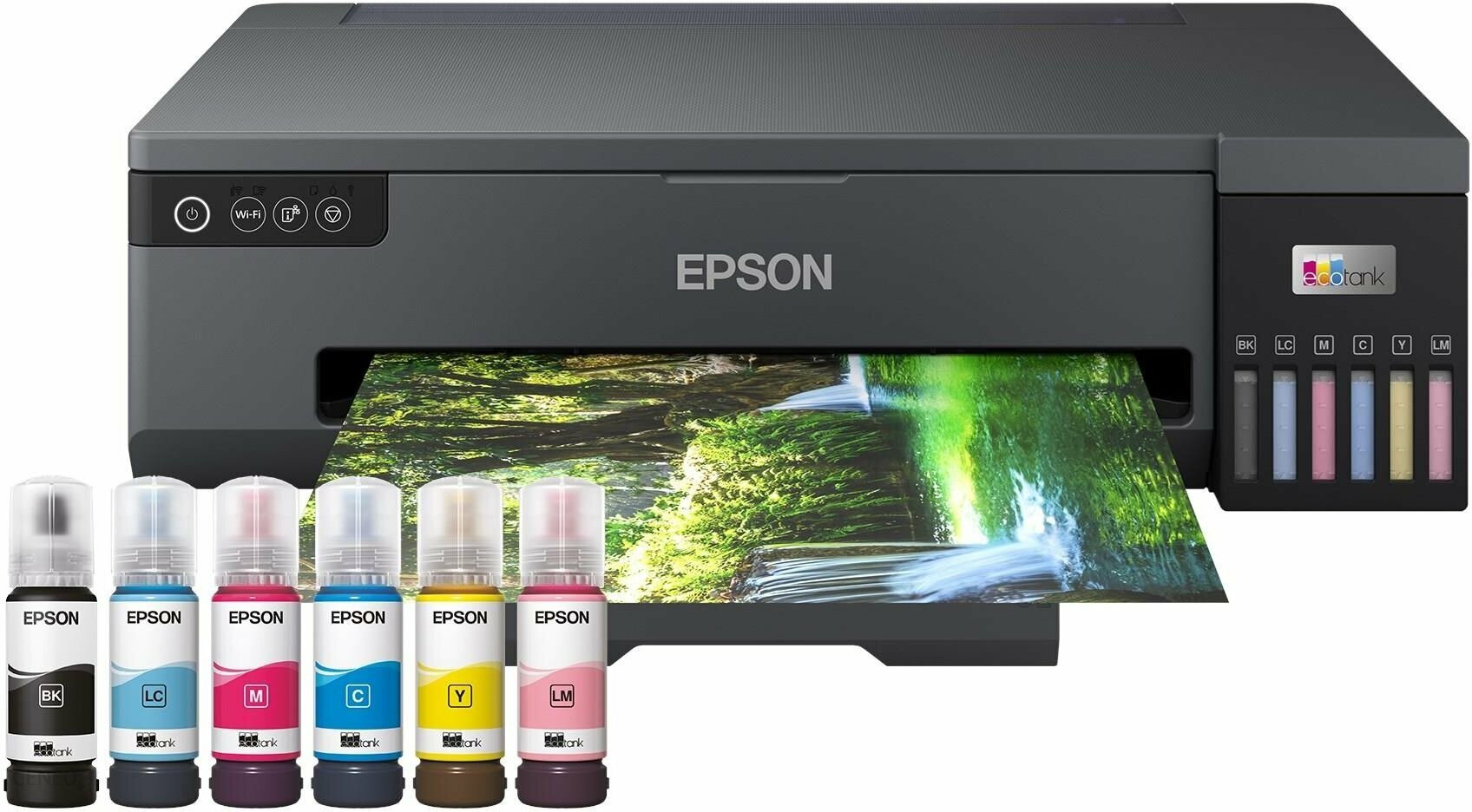 Принтер Epson - фото №2