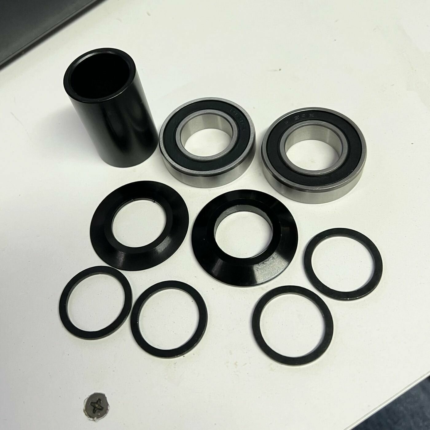 BMX Каретка DARE MID 22мм — фото 1