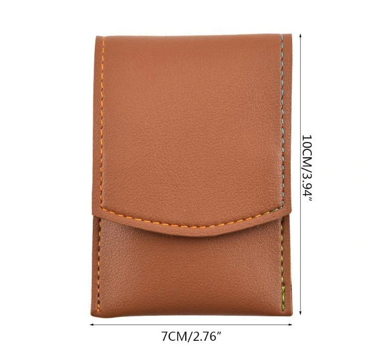 Картинки Дорожный маникюрный набор из 4 предметов MyPads A156-952 для маникюра, педикюра, инструменты по уходу за лицом из высококачественной нержавеющей ст.