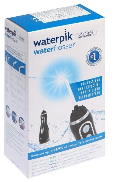 Ирригатор Waterpik WP-562, Black