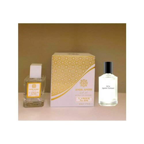 Amir Amiri Парфюмерная вода lAmour 50 мл 3500₽
