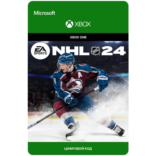 Игра NHL 24 для Xbox One (Аргентина), электронный ключ игра crusader kings iii для xbox электронный ключ аргентина