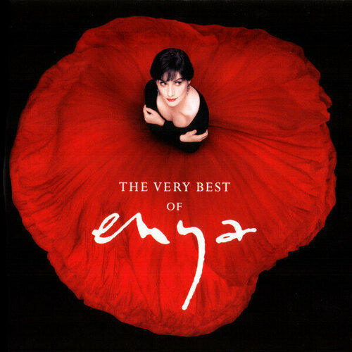 enya the very best of enya cd Виниловая пластинка ENYA - The Very Best Of Enya, 2009/2019 (2LP, Rare)