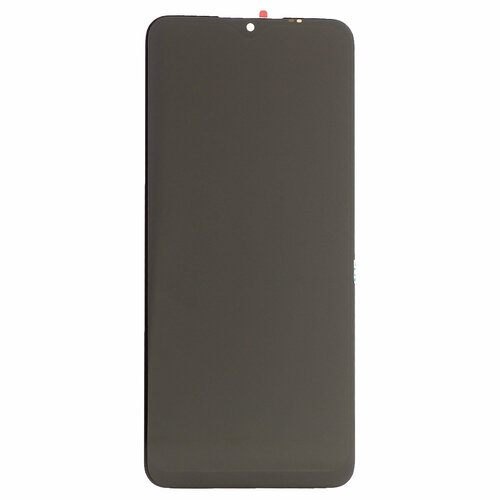 Дисплей для Xiaomi Redmi 9 с тачскрином, черный (service pack)