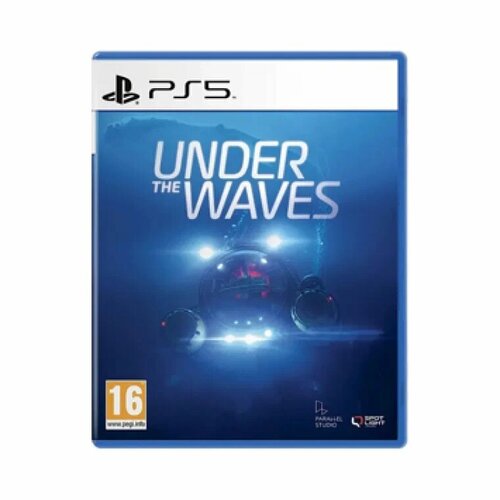 Игра Under The Waves В Глубинах Океана (PS5)