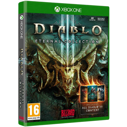 Diablo III Eternal Collection [Xbox one] new