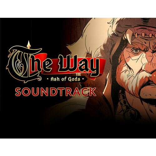 Ash of Gods The Way Soundtrack 240₽