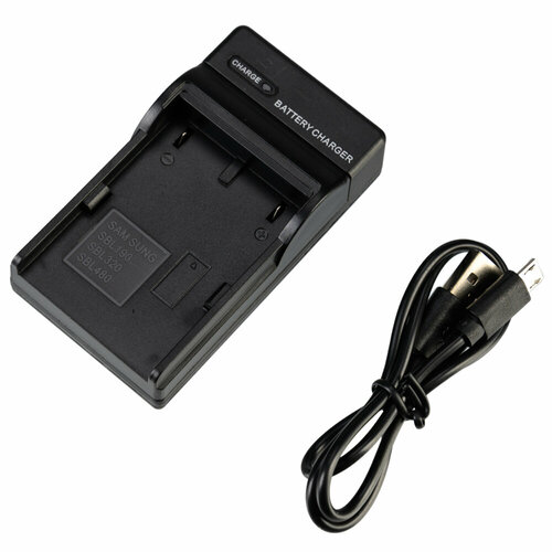 Зарядное устройство DOFA USB для аккумулятора Samsung SB-L110 аккумуляторная батарея аккумулятор для видеокамеры samsung sb l160 sb l320