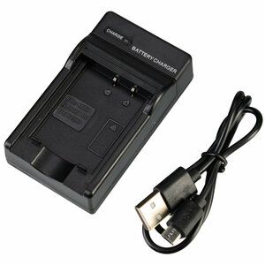 Зарядное устройство DOFA USB для аккумуляторов Olympus LI-80B NP900
