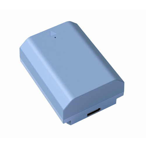 Аккумулятор SmallRig 4265 NP-FZ100, с портом зарядки USB-C аккумулятор smallrig 4264 lp e6nh с портом зарядки usb c