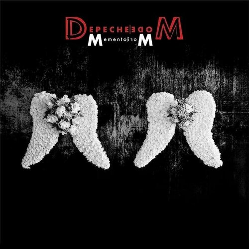 Виниловая пластинка DEPECHE MODE - MEMENTO MORI (2 LP, 180 GR, LIMITED, COLOUR) depeche mode depeche mode memento mori 2 lp 180 gr
