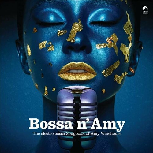 VARIOUS ARTISTS Bossa N Amy - The Electro-Bossa Songbook Of Amy Winehouse, LP (Special Edition, Pink Vinyl) praia do oura boutique resort