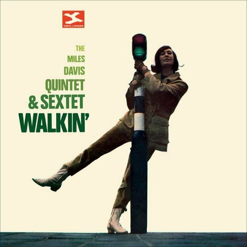 DAVIS, MILES QUINTET Walkin, LP (Limited Edition,180 Gram High Quality Audiophile Pressing Vinyl) vlautin willy don’t skip out on me