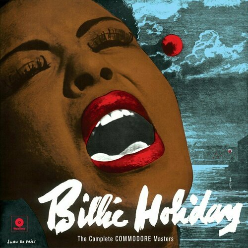 HOLIDAY, BILLIE The Complete Commodore Masters, LP (180 Gram High Quality Pressing Vinyl) yello one second 180 gram remastered high quality audiophile pressing vinyl lp