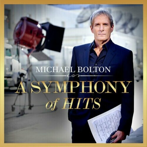 bolton michael a swingin christmas cd BOLTON, MICHAEL A Symphony Of Hits, CD