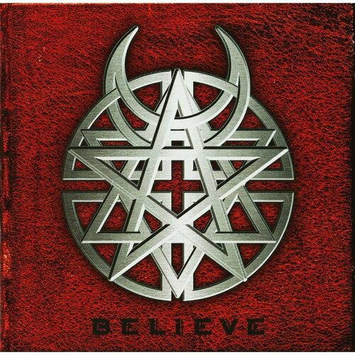 DISTURBED Believe, CD